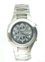 Orologio Citizen Uomo Of Crono in Acciaio AP2510-52E - AP2510-52E